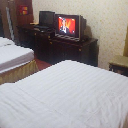 Guanghui Hotel Kanton Exterior foto