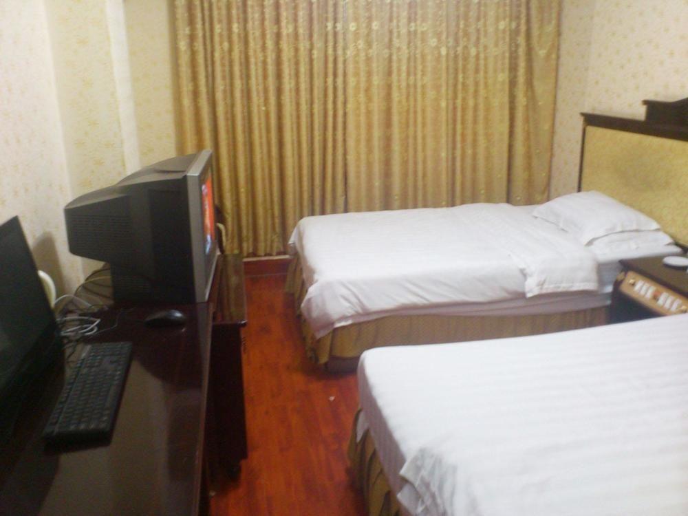 Guanghui Hotel Kanton Exterior foto