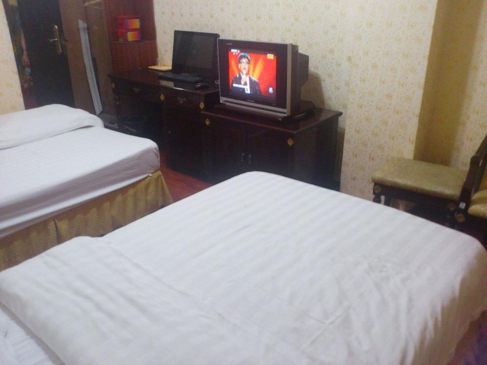 Guanghui Hotel Kanton Exterior foto