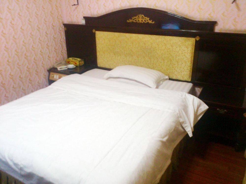 Guanghui Hotel Kanton Exterior foto