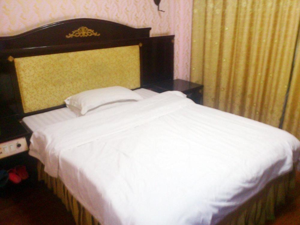 Guanghui Hotel Kanton Exterior foto